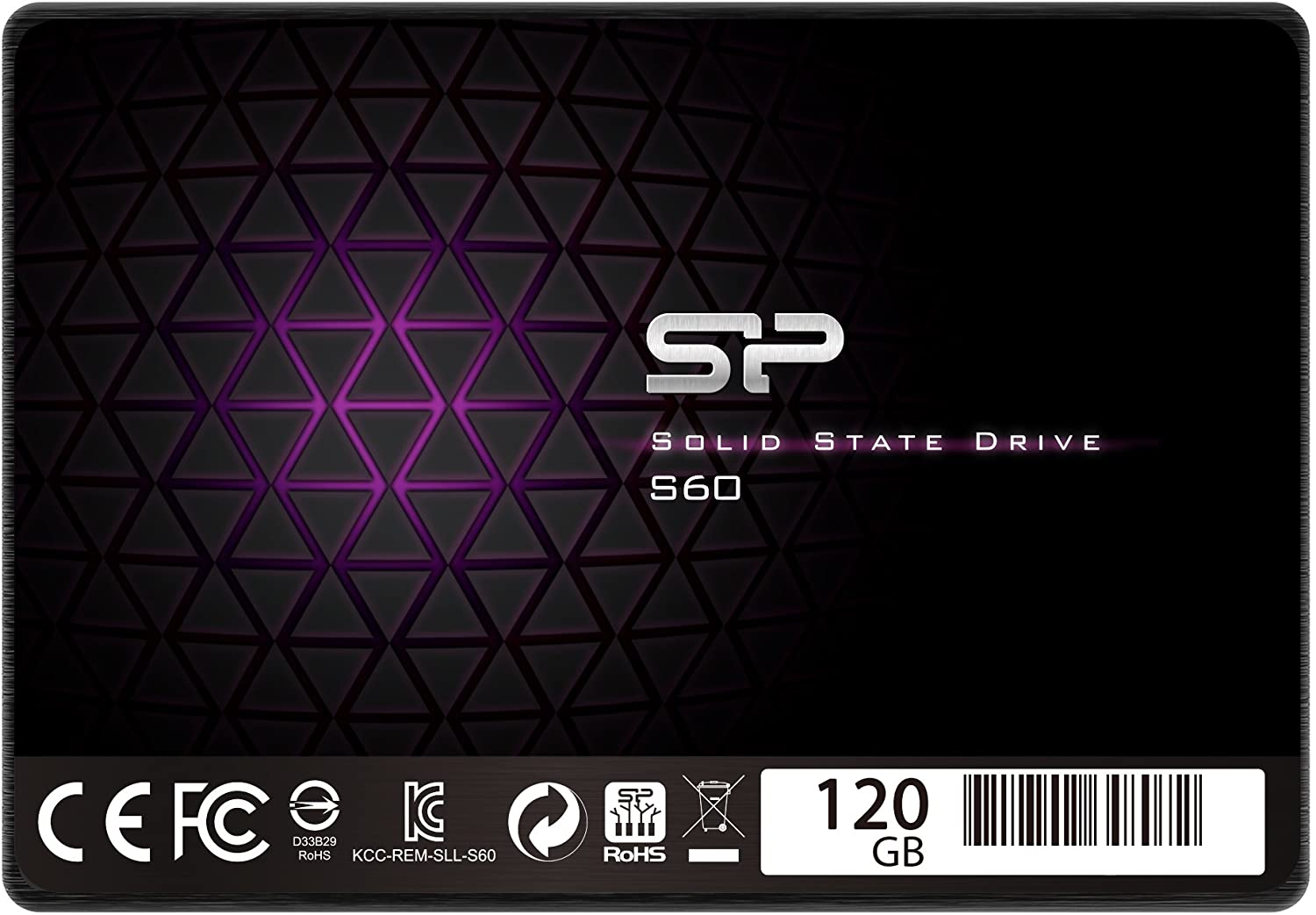  Silicon Power 120GB SSD