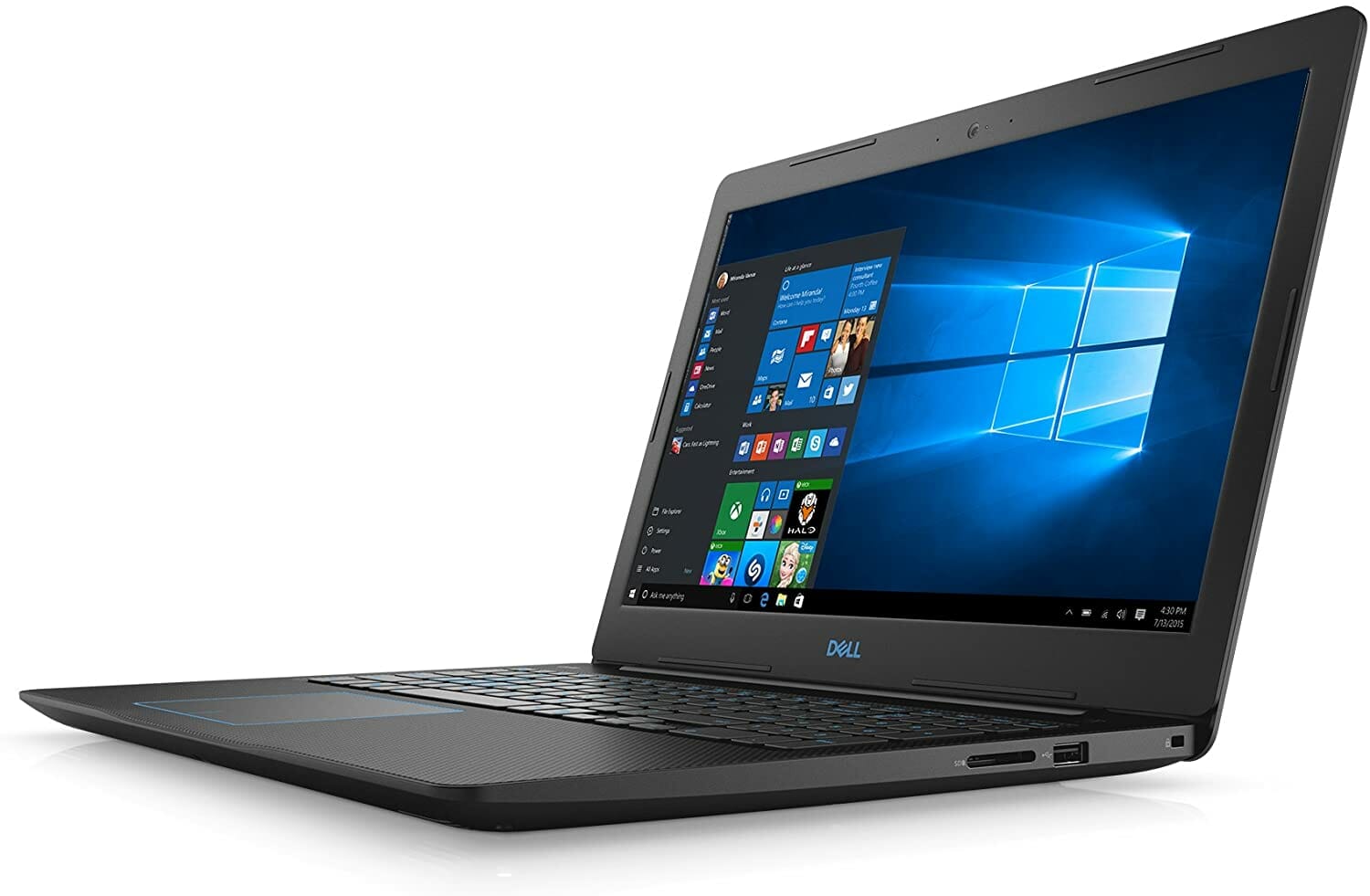  Dell G3 Gaming Laptop
