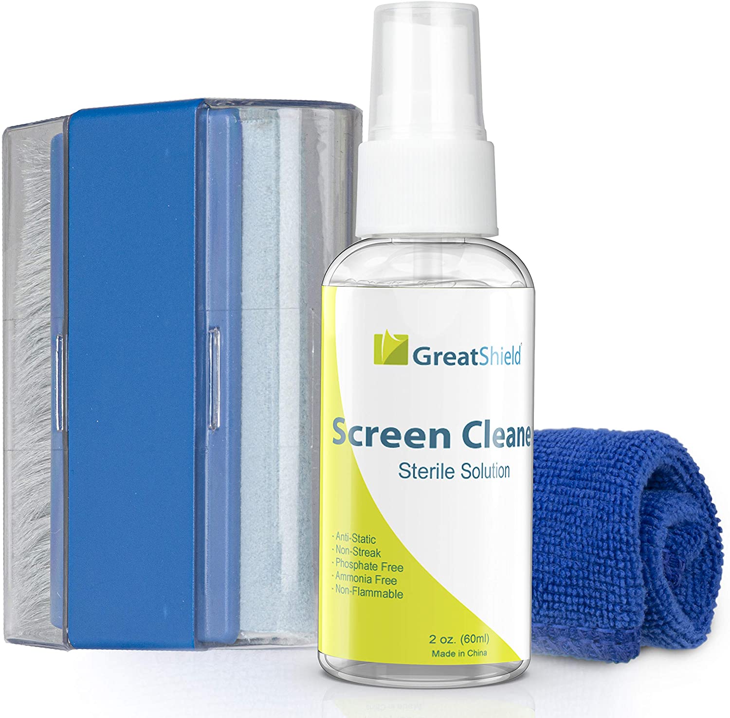 GreatShield Universal Screen Cleaning Kit