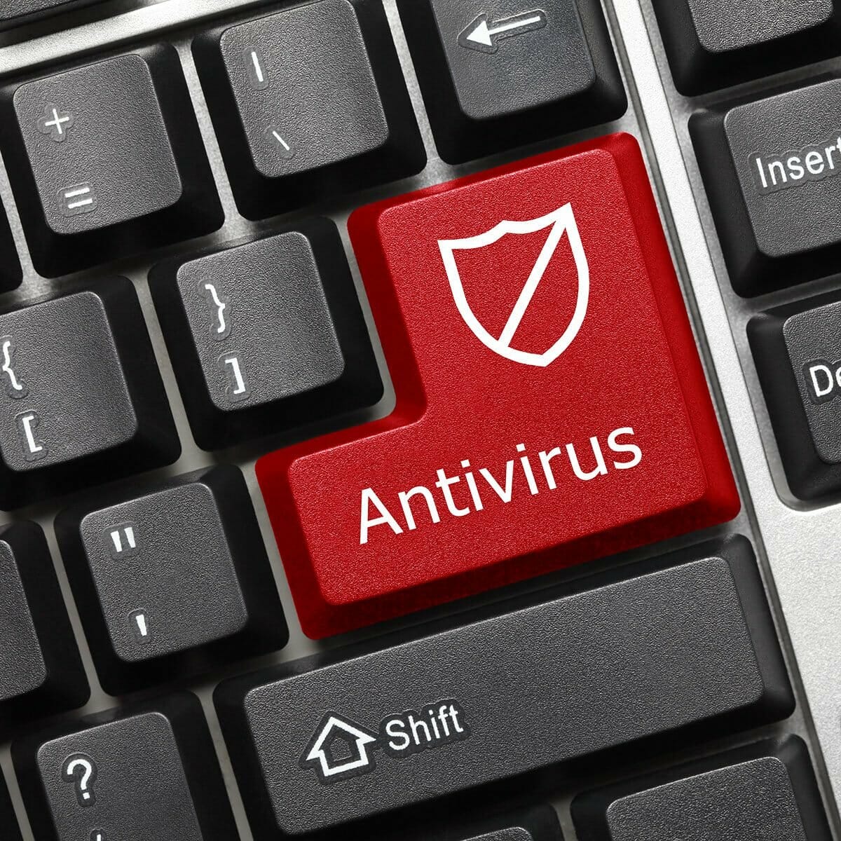 antivirus tab