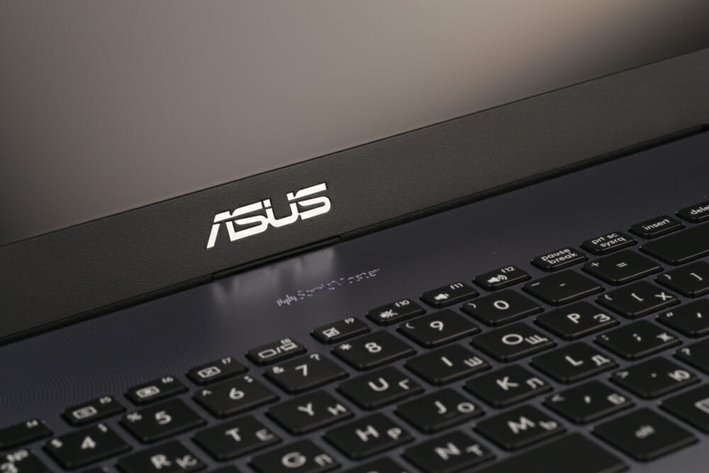 Asus laptop