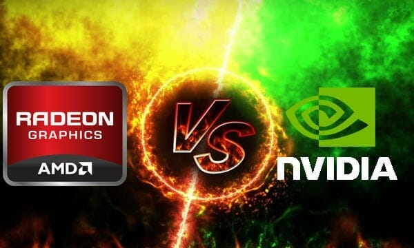 Radeon vs nvidia