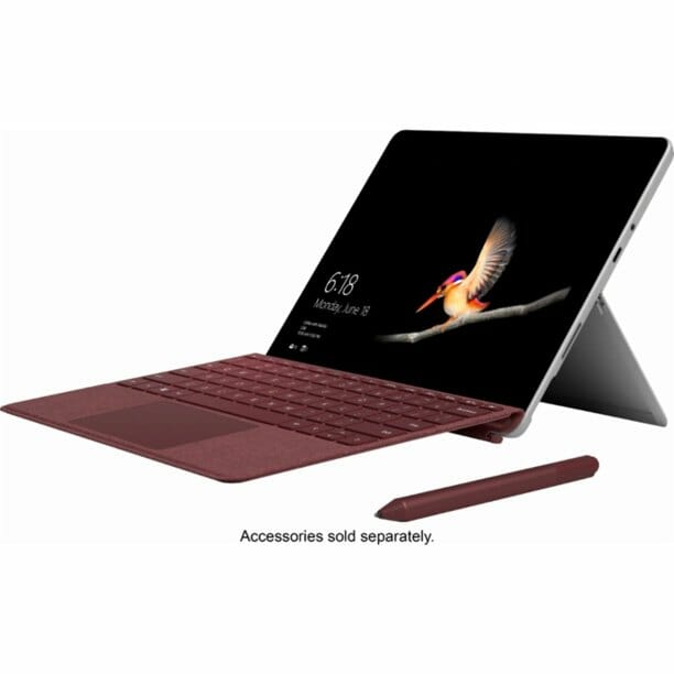 Microsoft MCZ-00001 Surface Go 