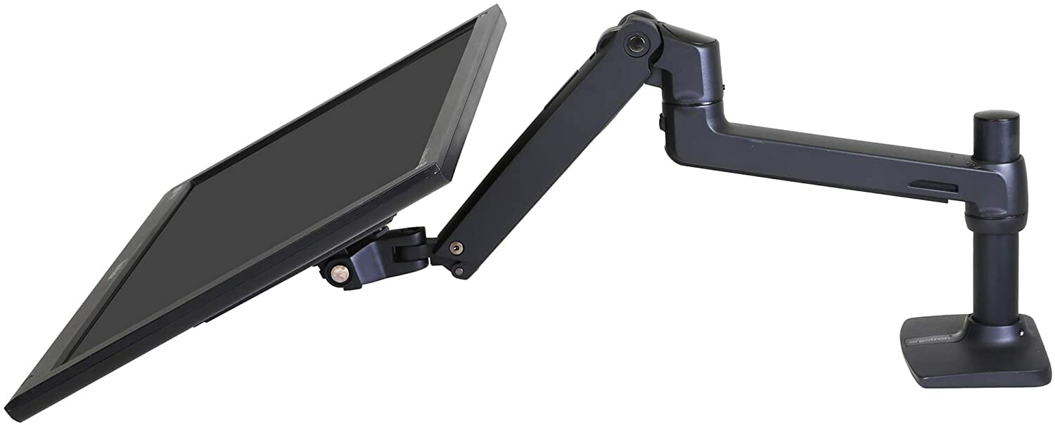 monitor arm features