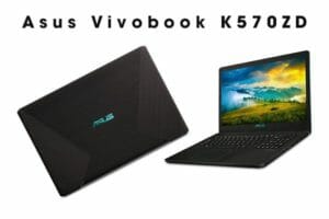 Asus Vivobook K570ZD