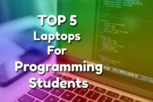 Programming laptops