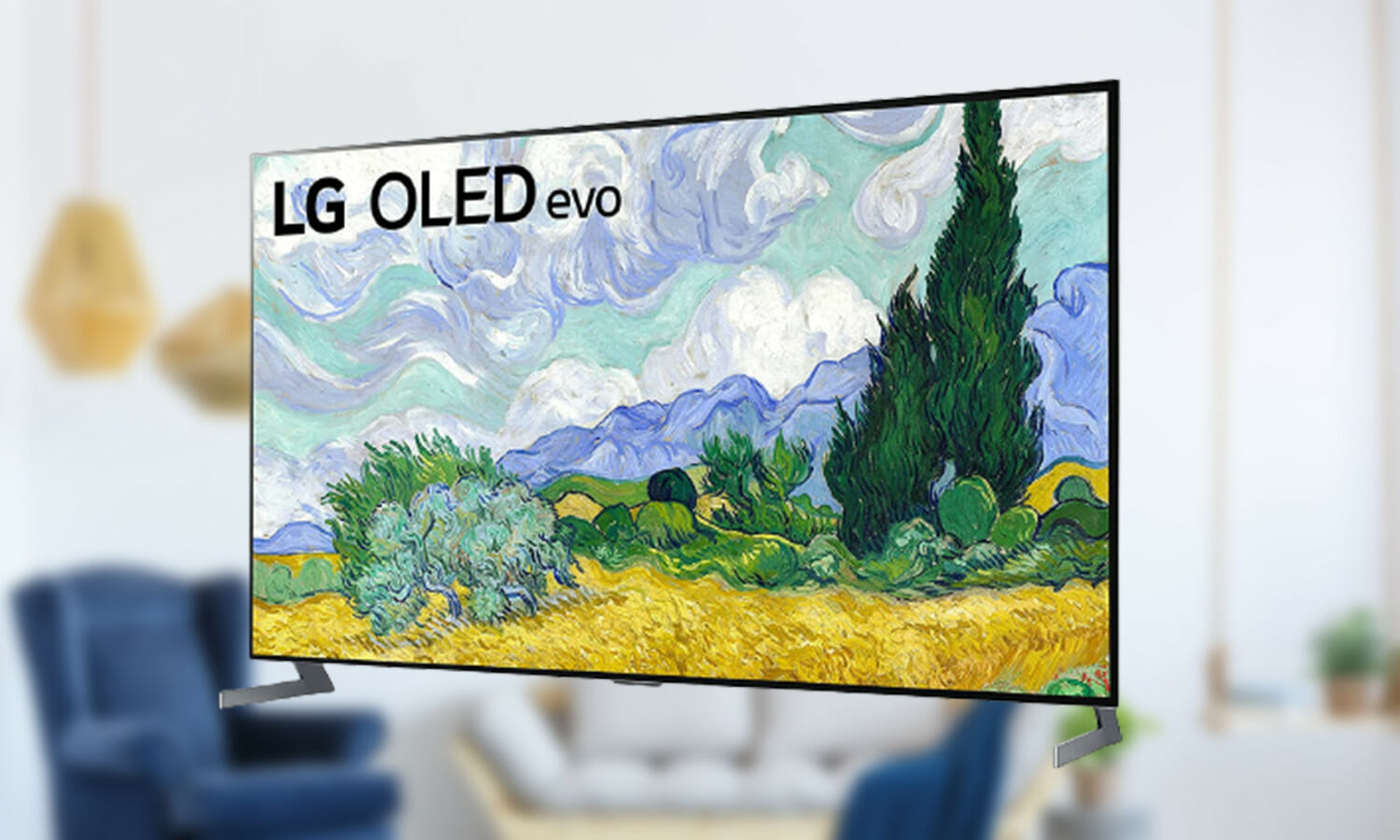 LG OLED G1 Series 65" Alexa Built-in 4k Smart OLED Evo TV (3840 x 2160)