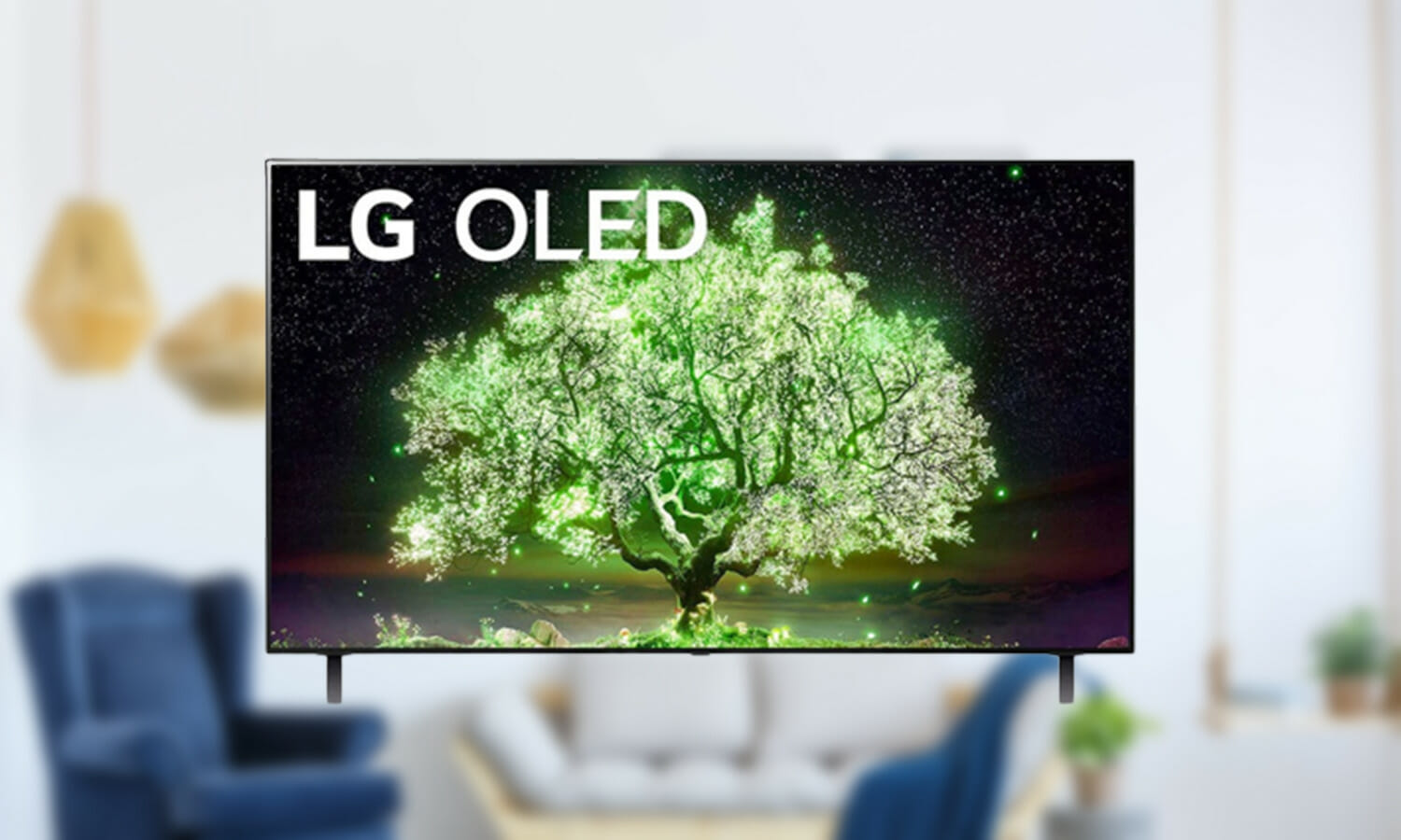  LG OLED A1 Series 48" Alexa Built-in 4k Smart TV (3840 x 2160)