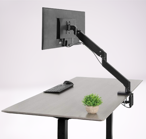 Vivo Monitor Arm Review For Awesome, Vivo Dual Lcd Monitor Desk Mount Review