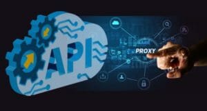 API Proxy icons