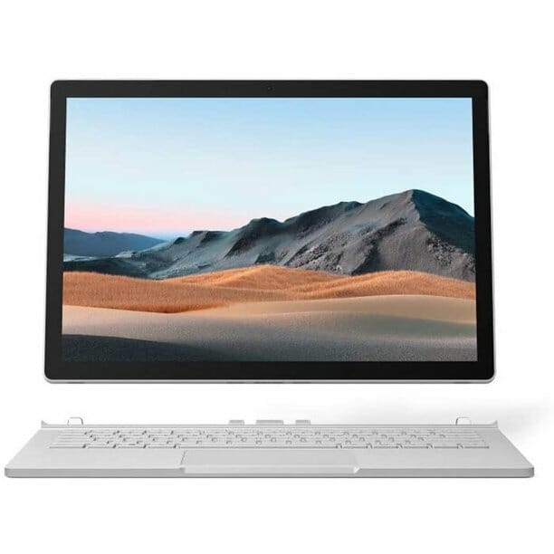 Laptop by Microsoft