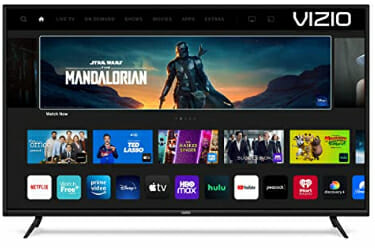 VIZIO 65-Inch smart TV