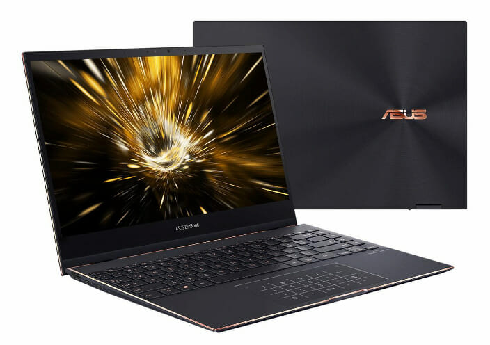 ASUS ZenBook Flip S 13 Laptop