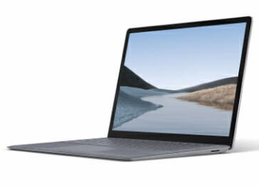 Touch-Screen Laptop