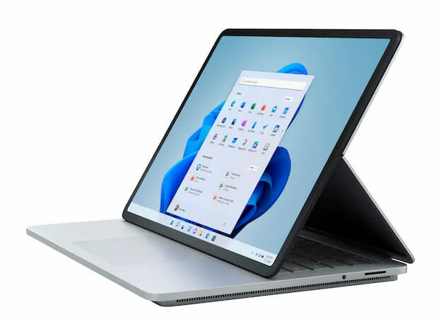 14.4” Touch Screen Laptop