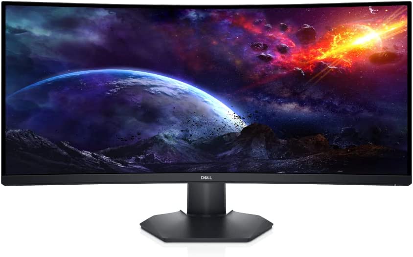 Dell Curved Gaming, 34 Inch Curved Monitor 