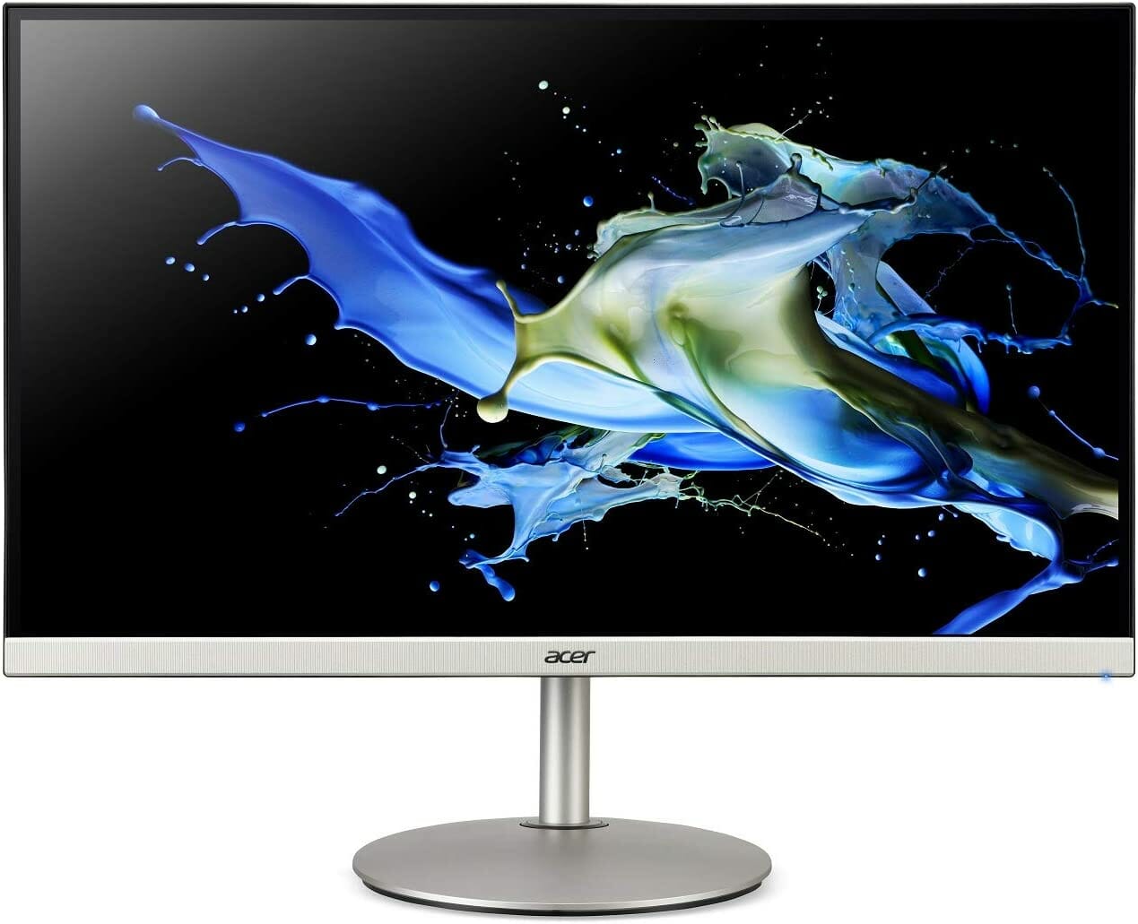  Acer CB242Y bir 23.8" Full HD (1920 x 1080) IPS Zero Frame Home Office Monitor