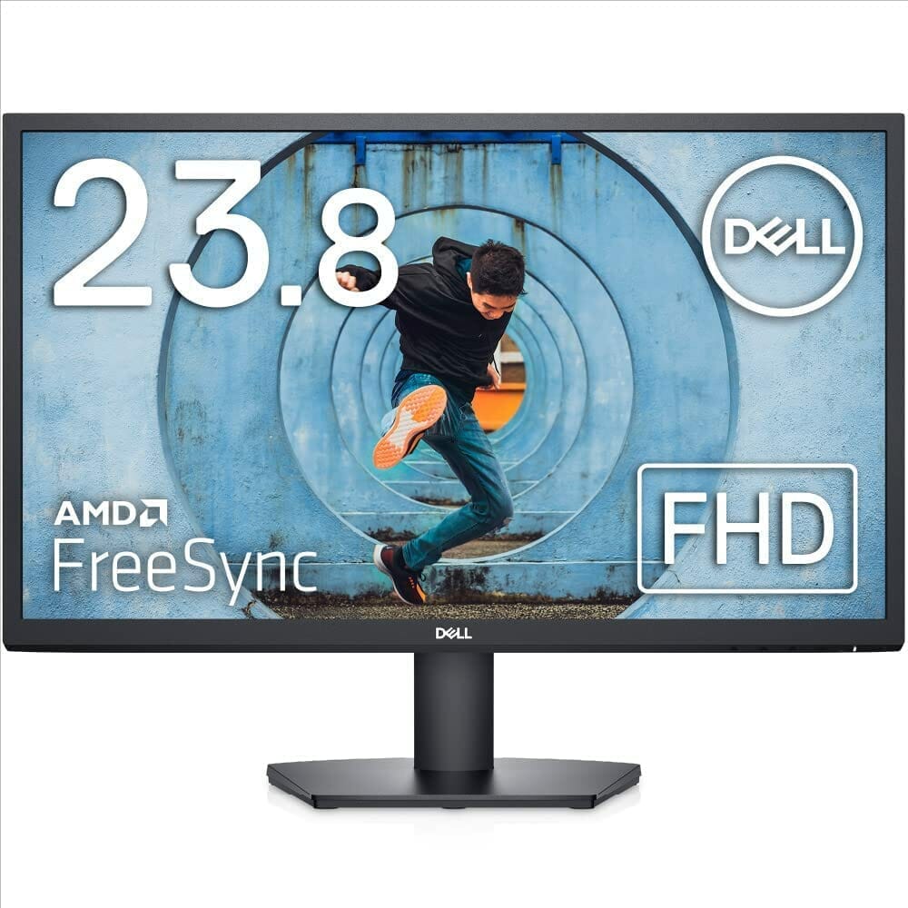  Dell 24 inch Monitor 