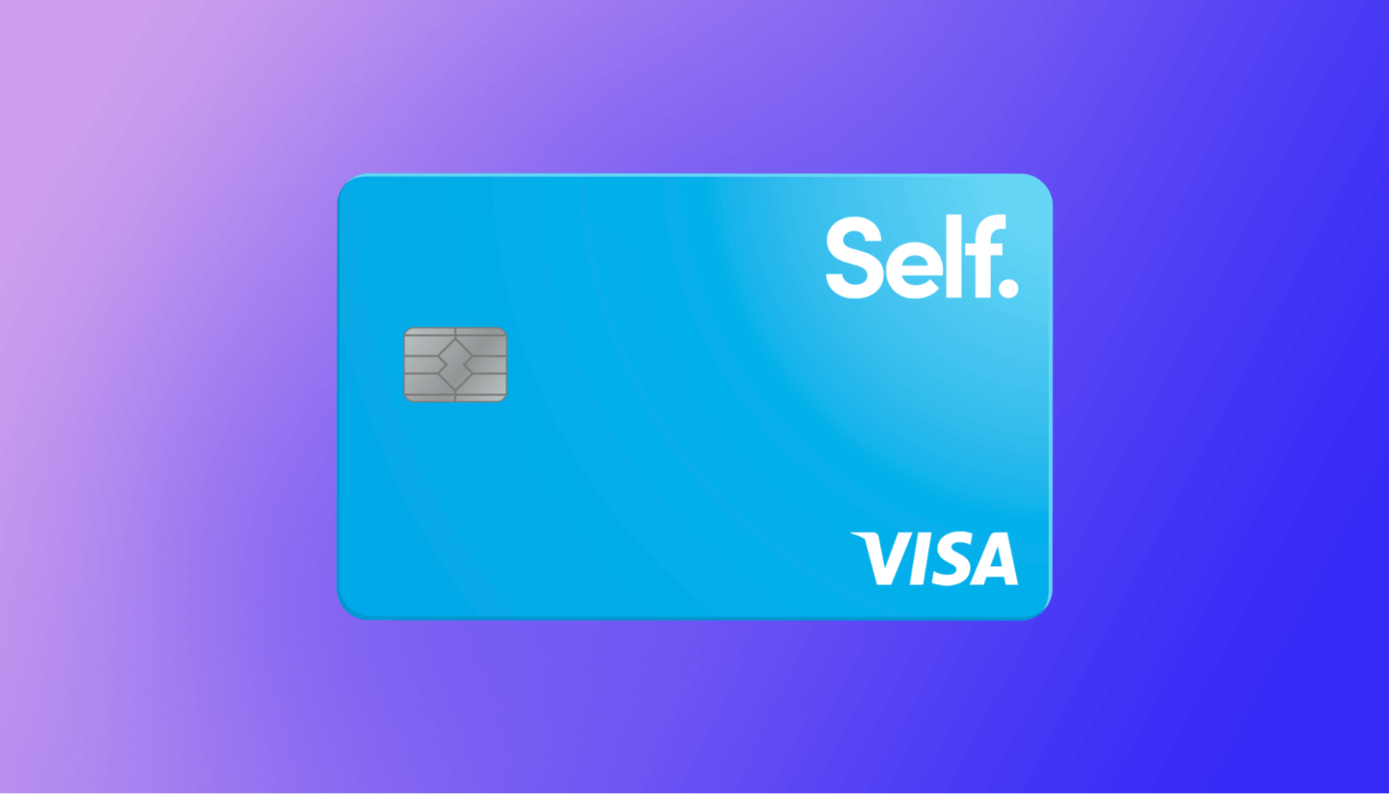 Self – Credit Builder Account with Secured Visa Credit Card