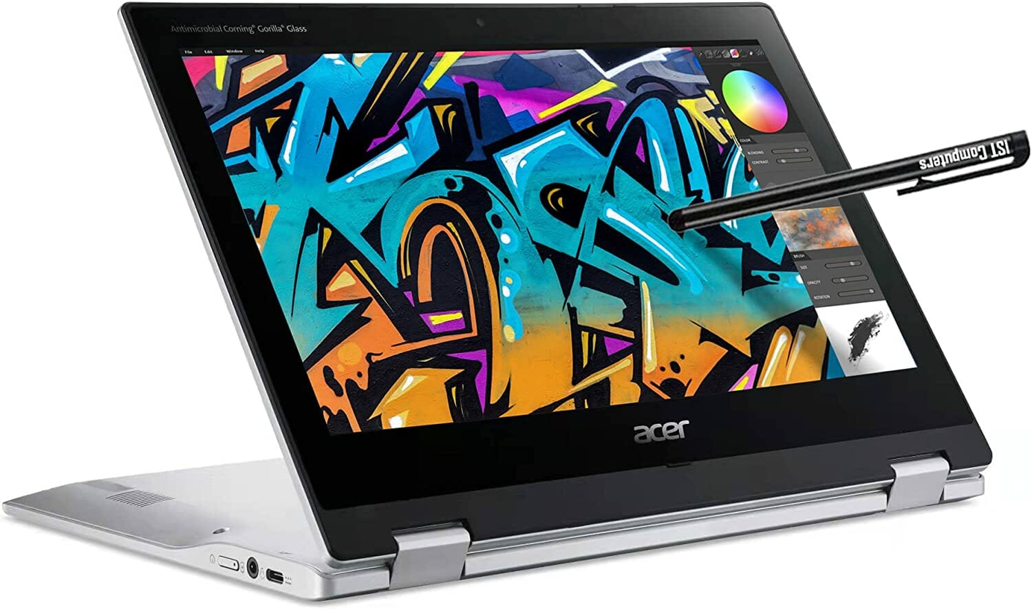 Acer Spin 311-2H 11.6" 2-in-1 Touchscreen Chromebook 