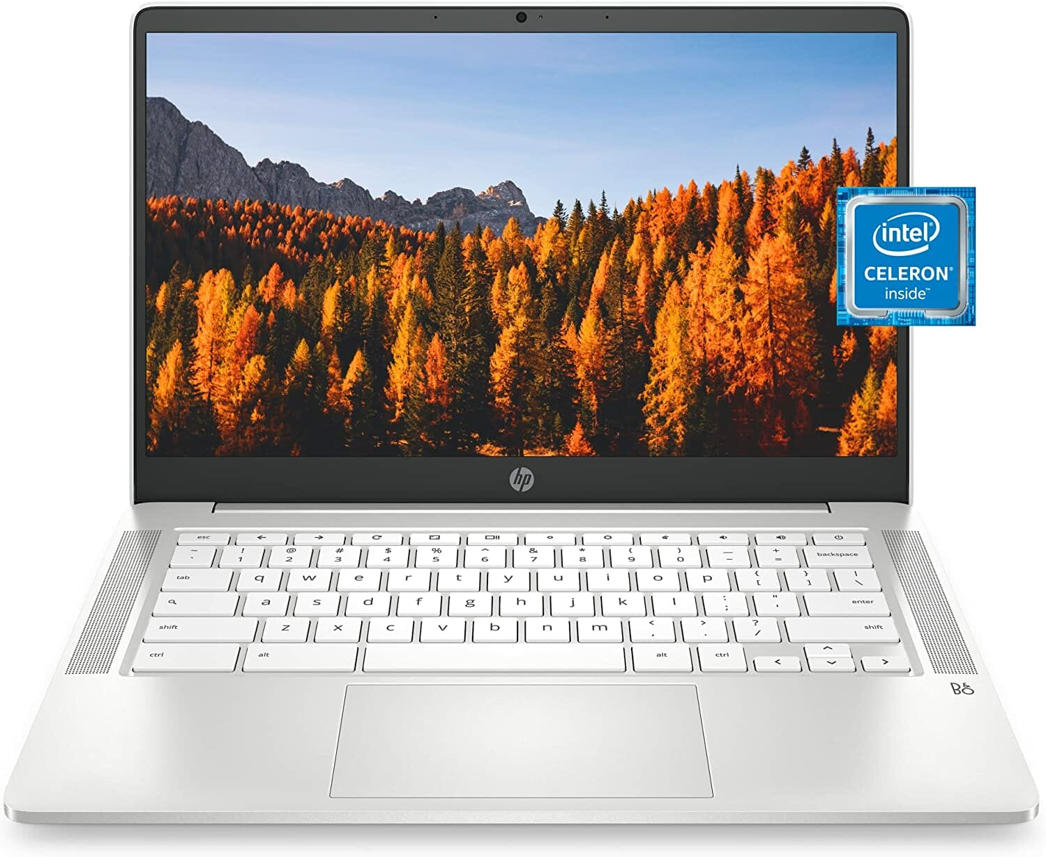  HP Chromebook 14 Laptop