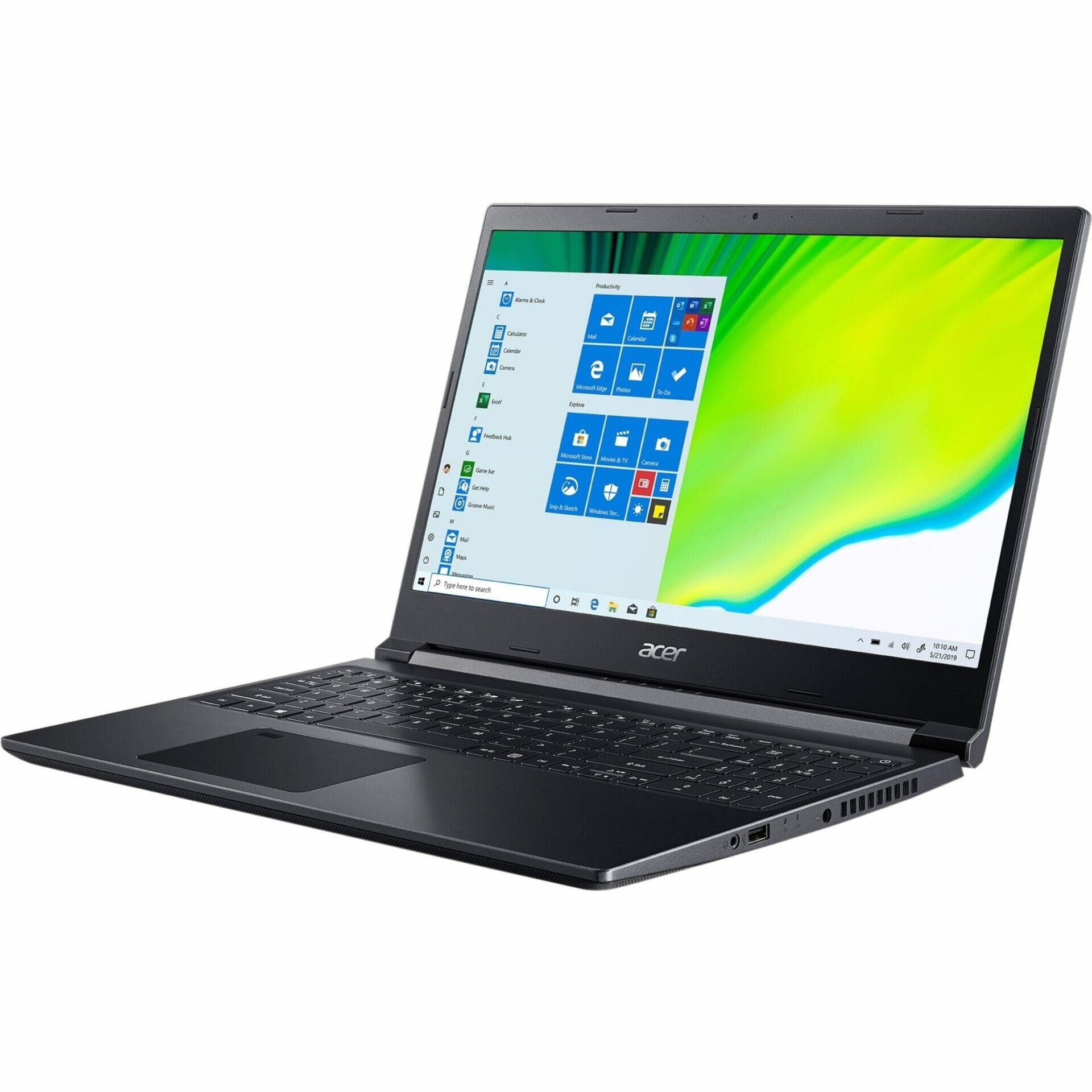 Acer Aspire 7 15.6" Full HD Laptop