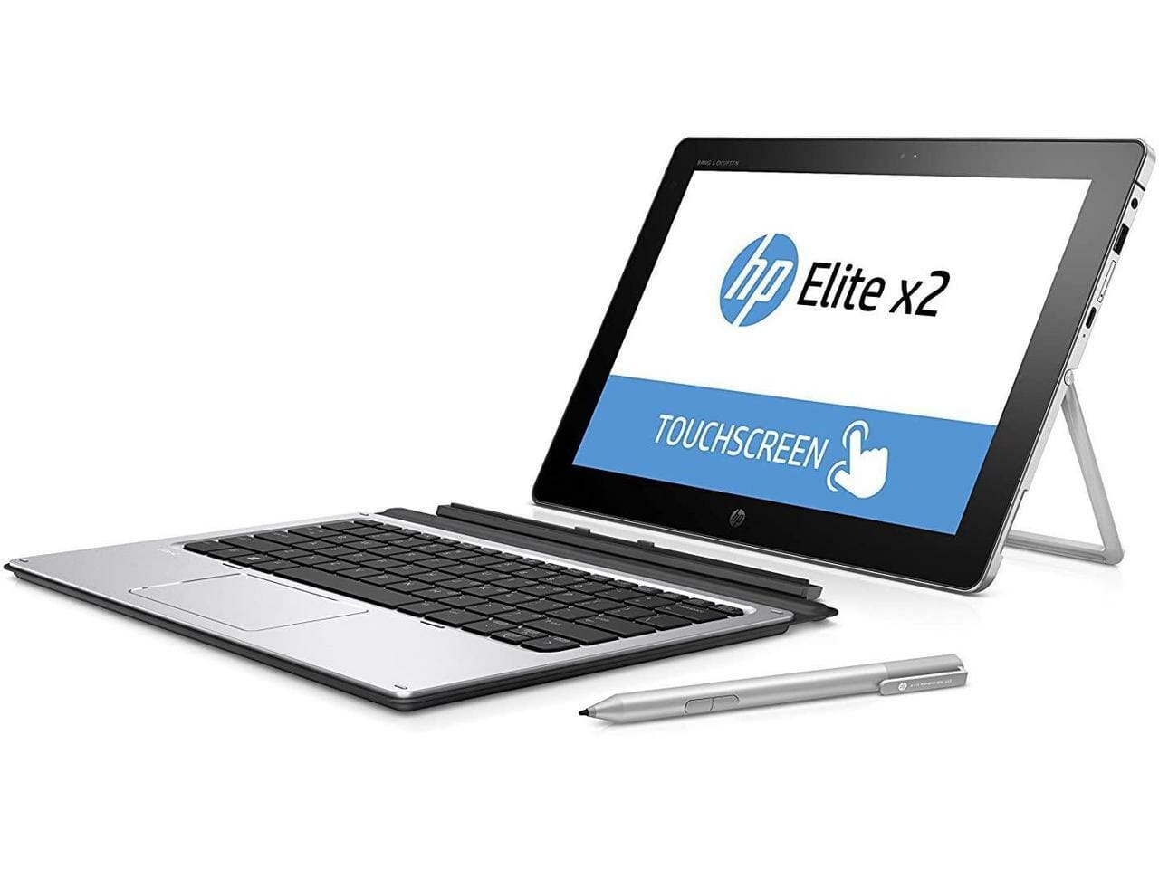 HP Elite X2 1012 G1 Detachable 2-IN-1 Business Tablet Laptop