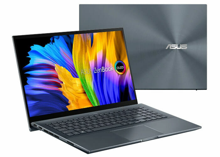 Laptop by Asus