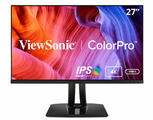 ViewSonic VP2756-4K 27 Inch Premium monitor