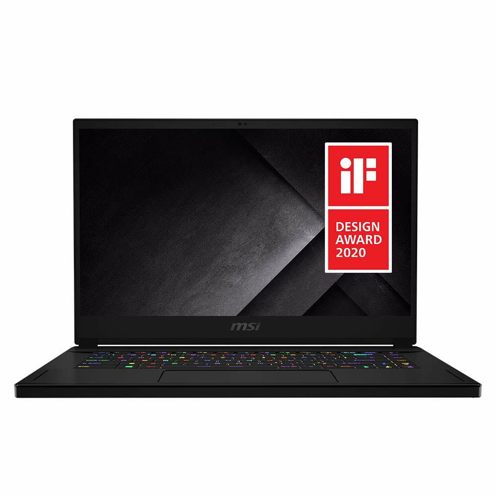 MSI GS66 Stealth 10SE-039 15.6" 240Hz 3ms Ultra Thin and Light Gaming Laptop