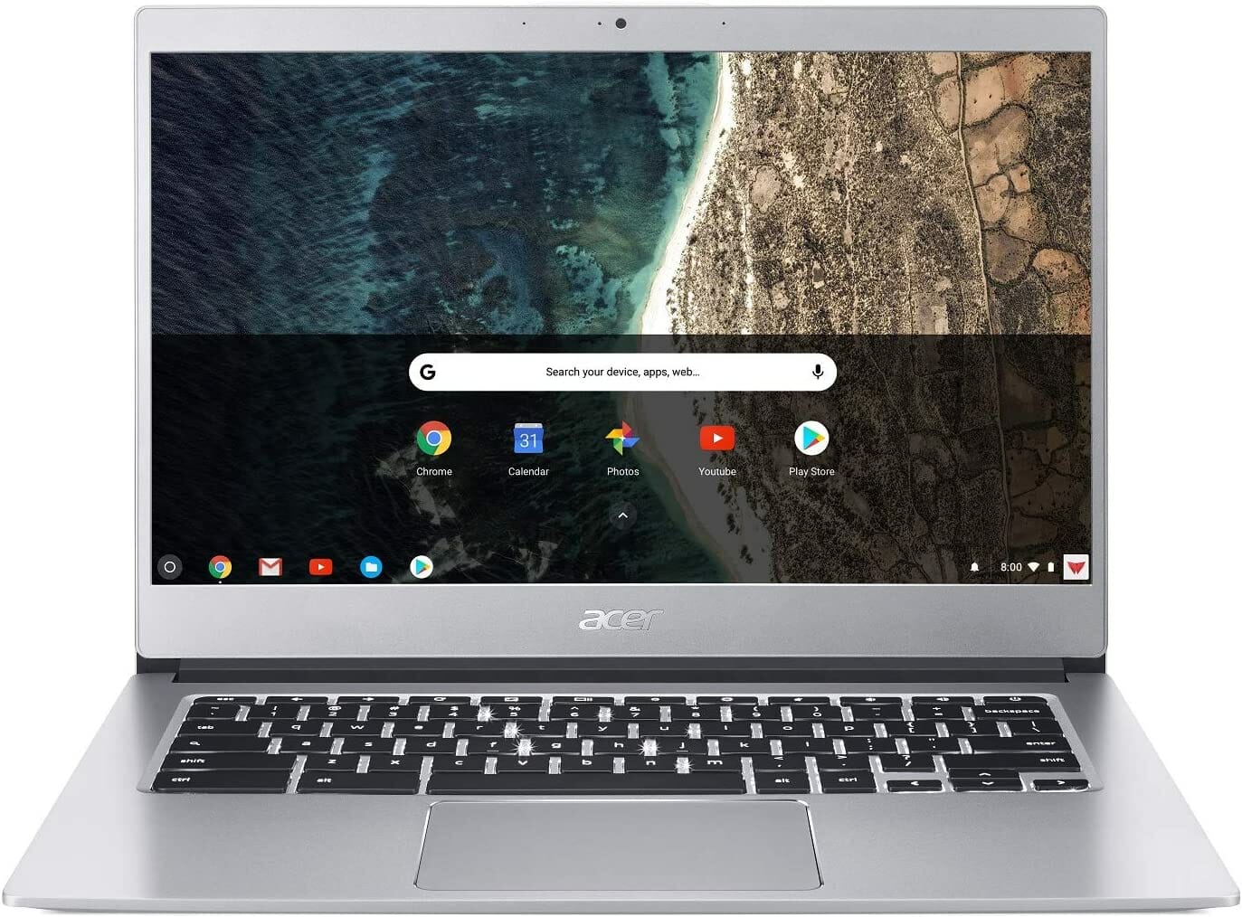 Acer Chromebook 514, CB514-1H-C0FF