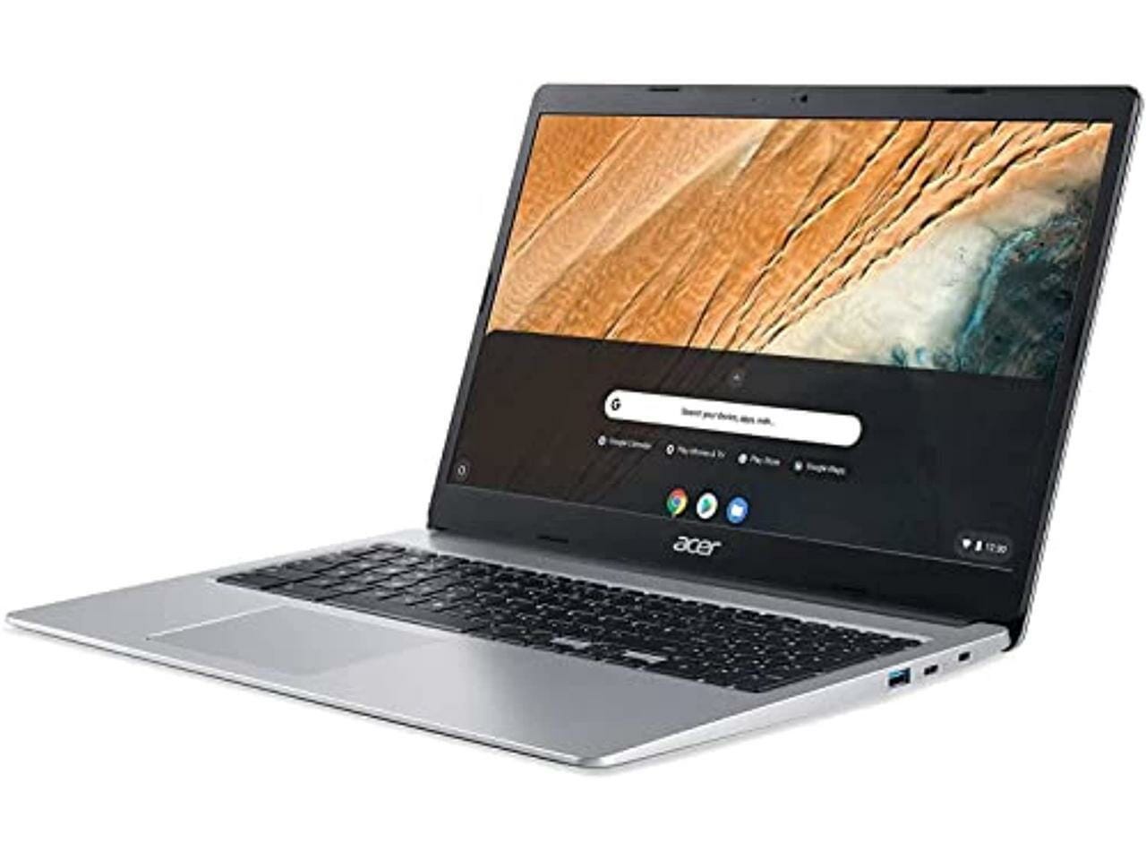 2022 Premium Acer Chromebook 15.6" HD Laptop Light Computer Laptop