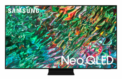 SAMSUNG 50” Class QN90B Neo QLED 4K Smart TV 